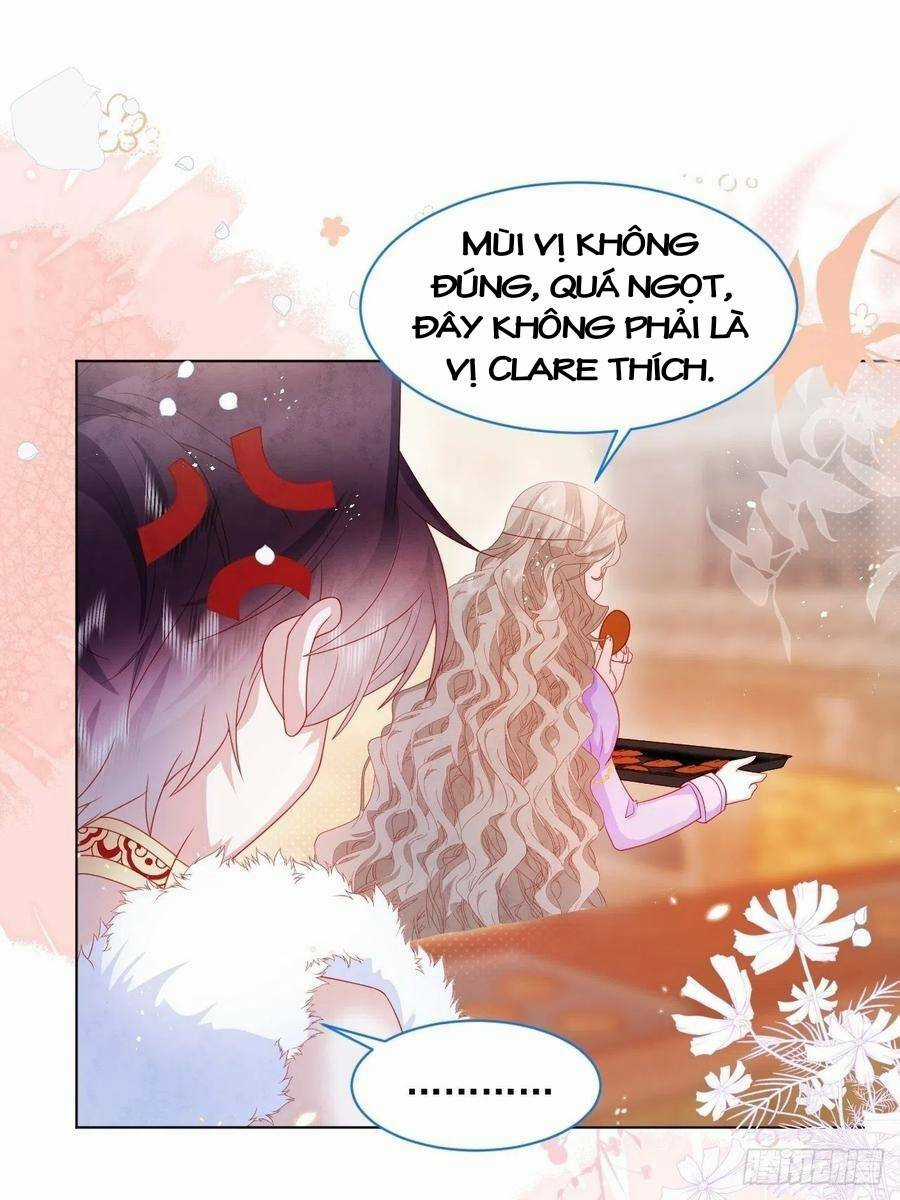 Ninita Yêu Dấu Chapter 20 trang 12