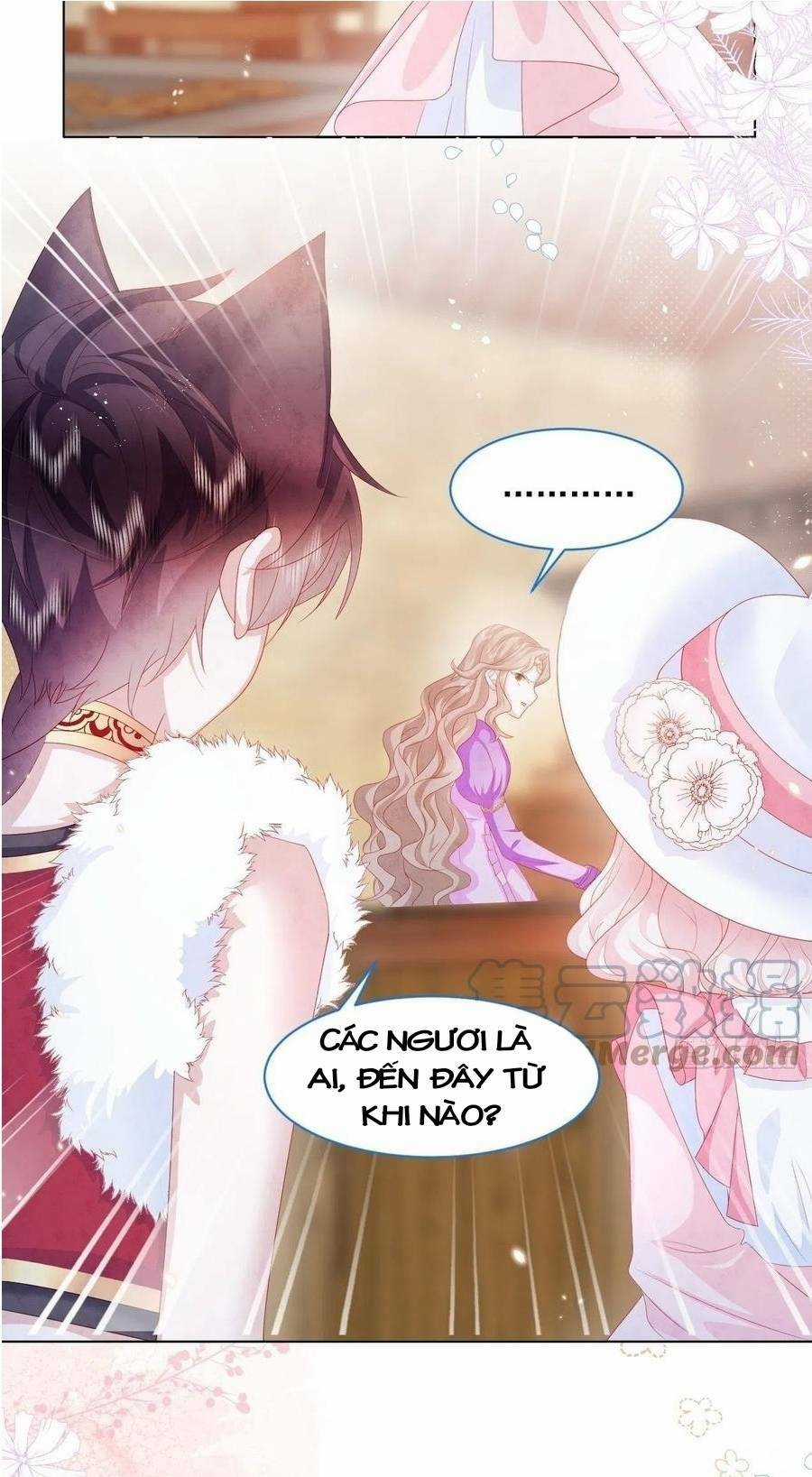 Ninita Yêu Dấu Chapter 20 trang 21