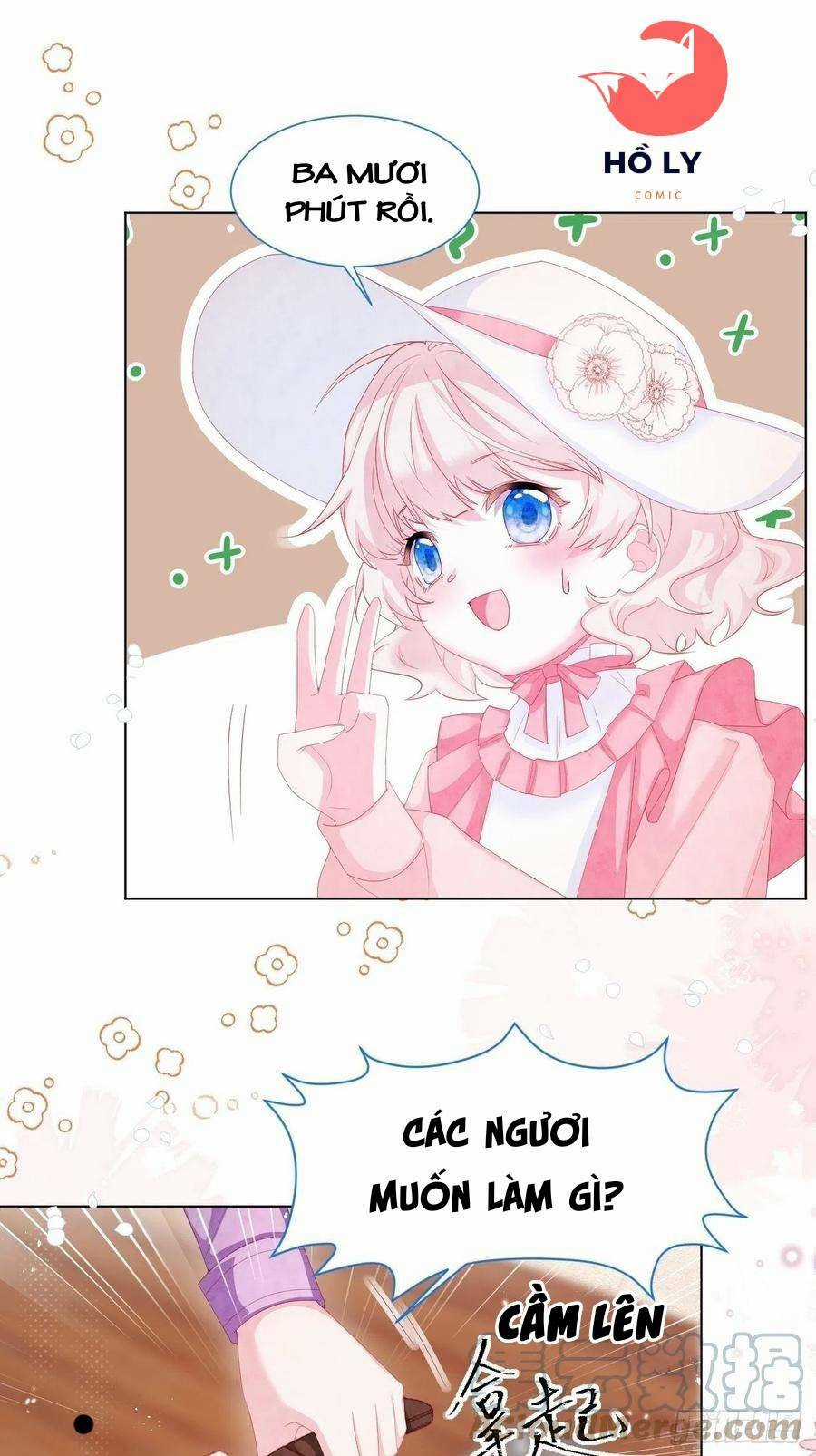 Ninita Yêu Dấu Chapter 20 trang 23