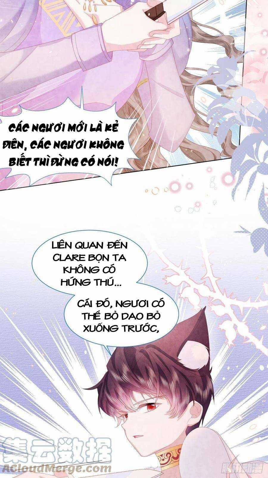 Ninita Yêu Dấu Chapter 20 trang 27