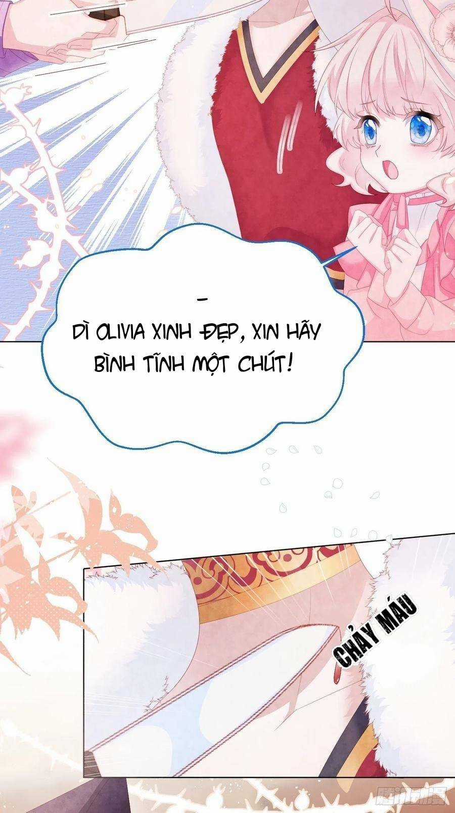 Ninita Yêu Dấu Chapter 20 trang 28