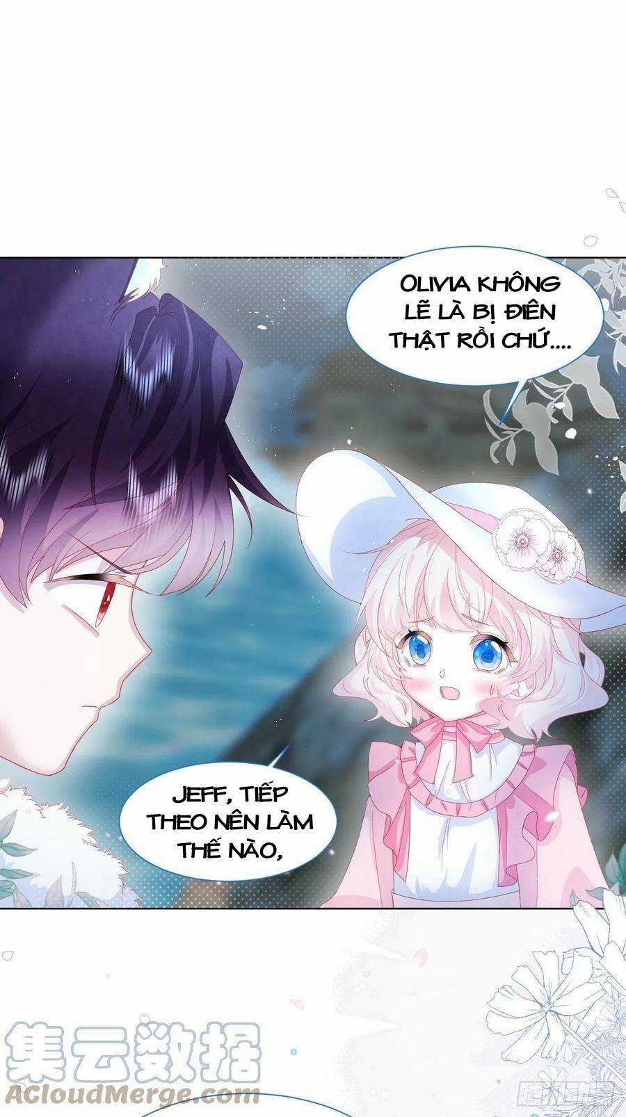 Ninita Yêu Dấu Chapter 20 trang 3