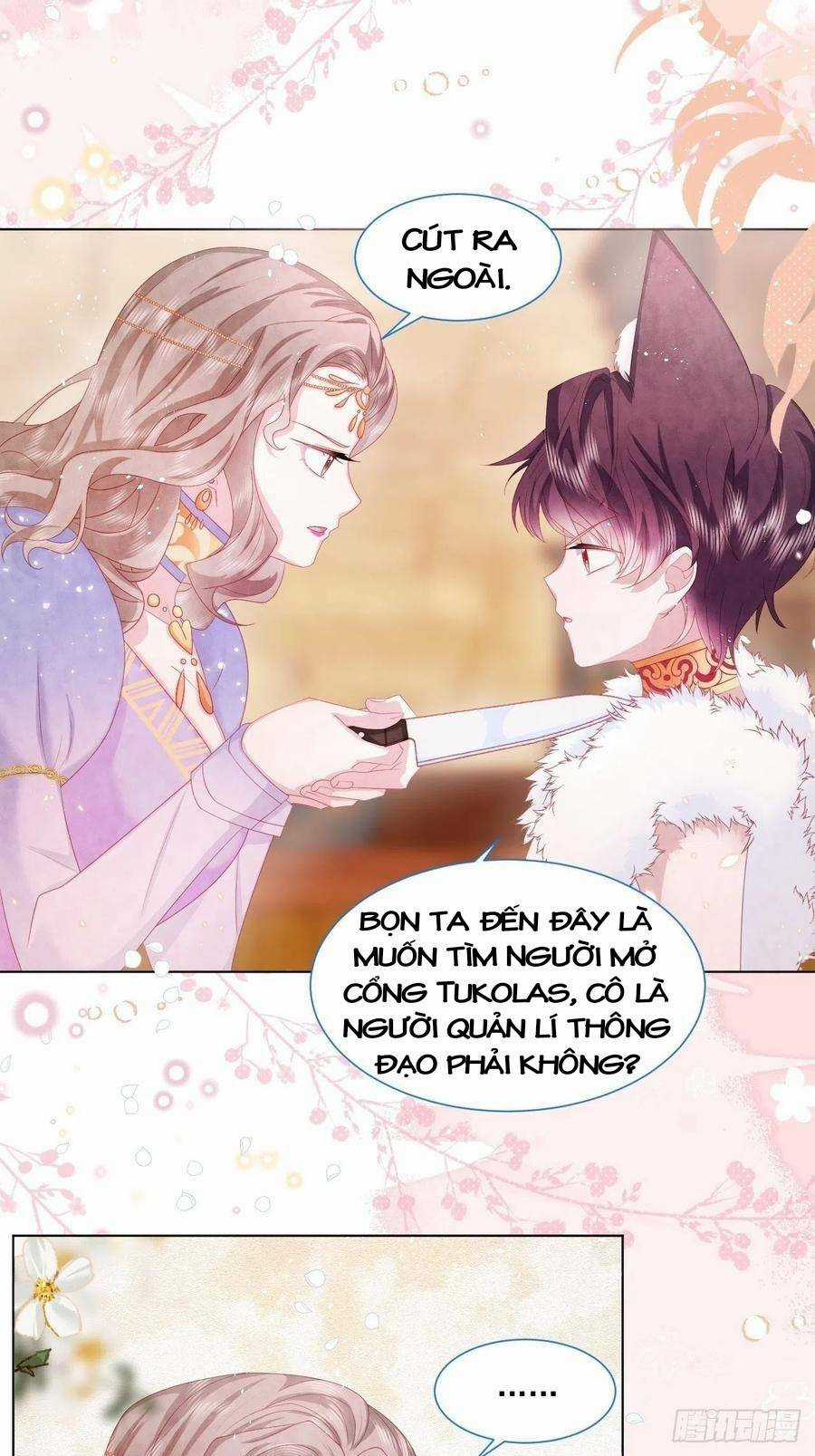 Ninita Yêu Dấu Chapter 20 trang 30