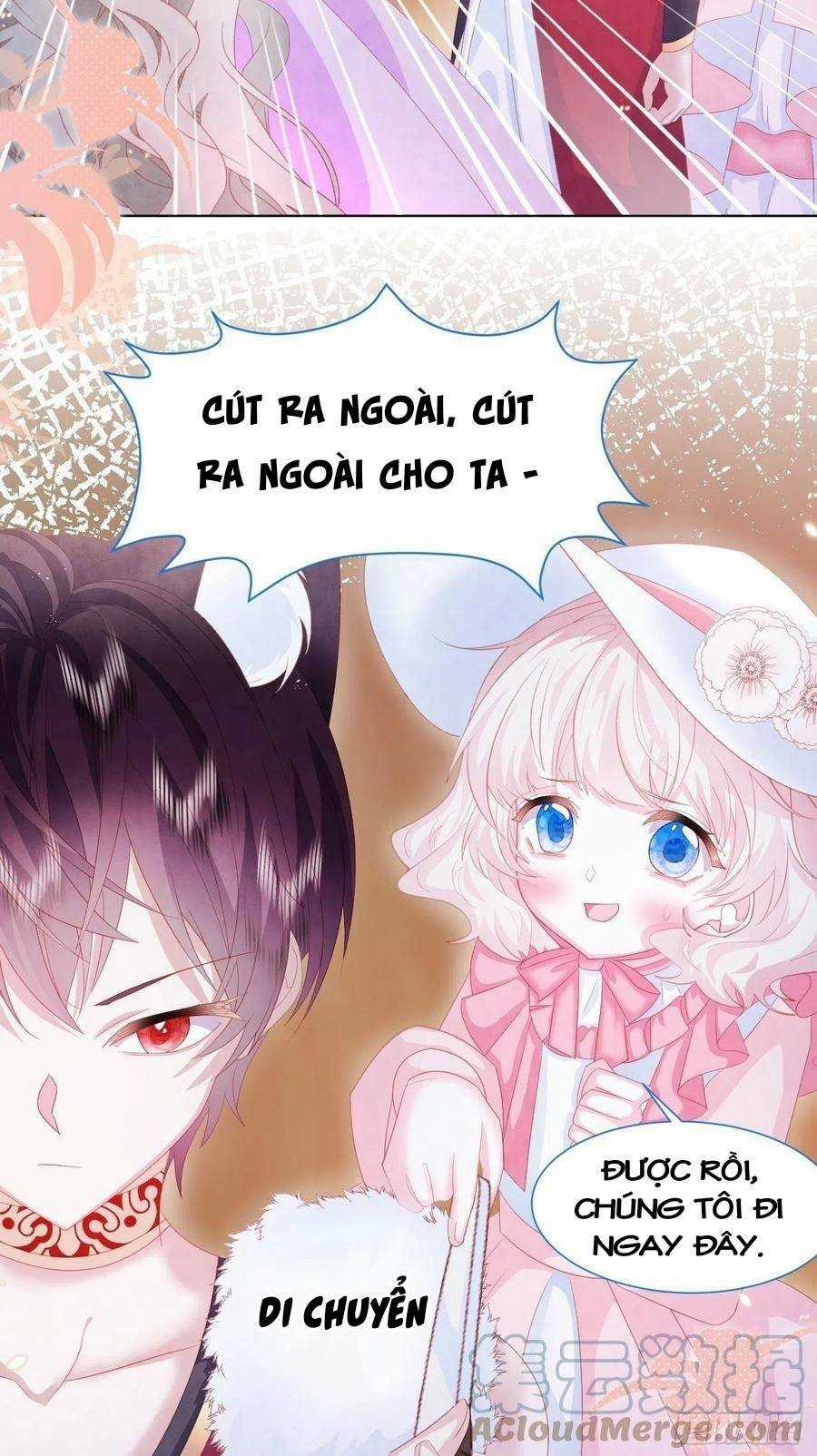 Ninita Yêu Dấu Chapter 20 trang 34