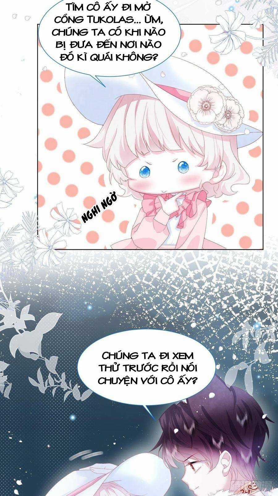 Ninita Yêu Dấu Chapter 20 trang 4