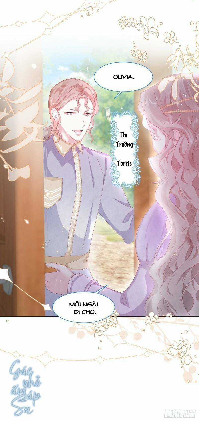 Ninita Yêu Dấu Chapter 21 trang 12