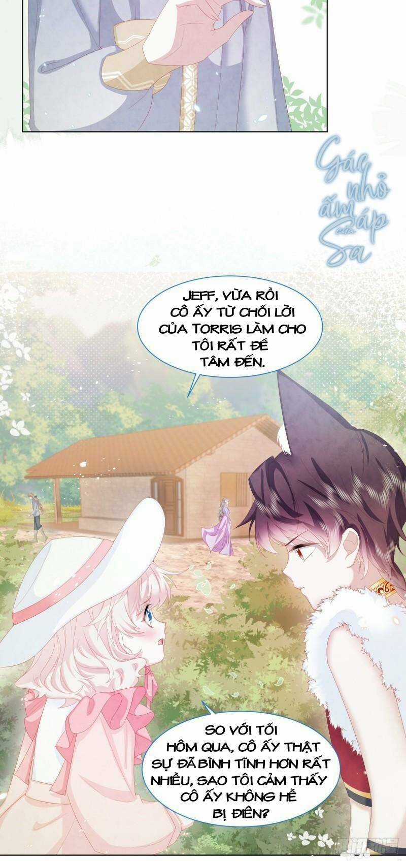 Ninita Yêu Dấu Chapter 21 trang 21