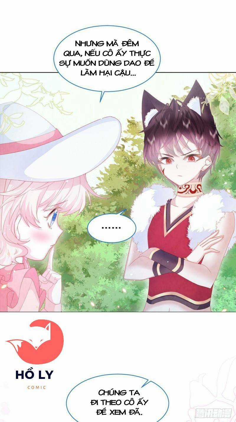 Ninita Yêu Dấu Chapter 21 trang 22