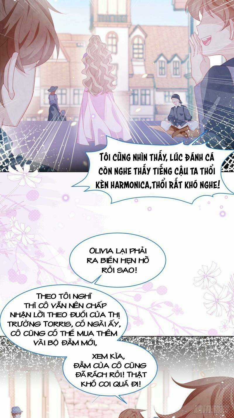 Ninita Yêu Dấu Chapter 21 trang 25