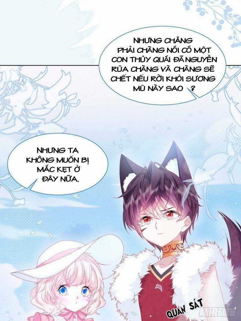 Ninita Yêu Dấu Chapter 22 trang 9