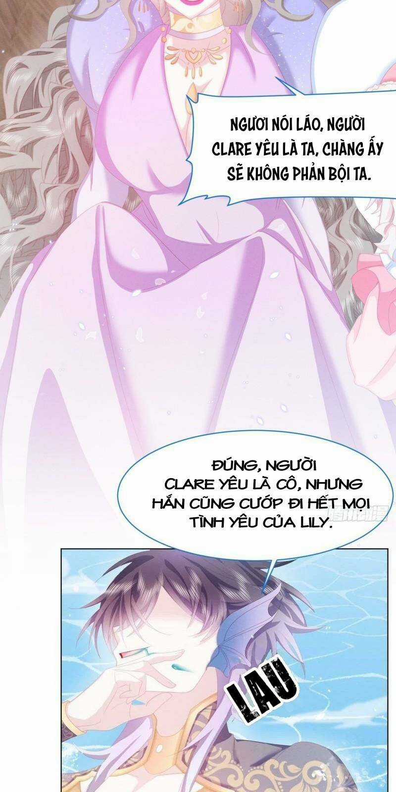 Ninita Yêu Dấu Chapter 23 trang 18