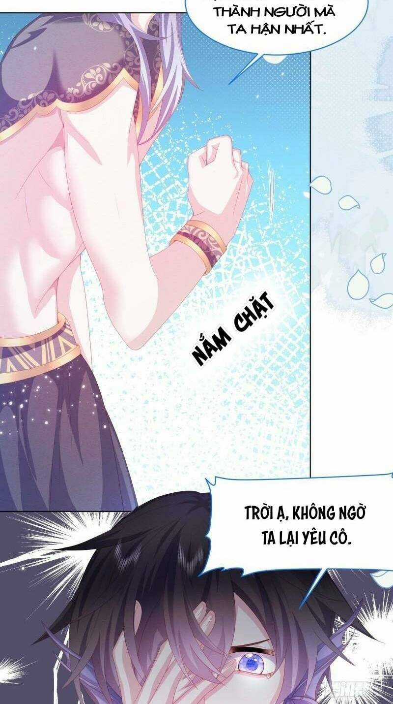 Ninita Yêu Dấu Chapter 23 trang 34