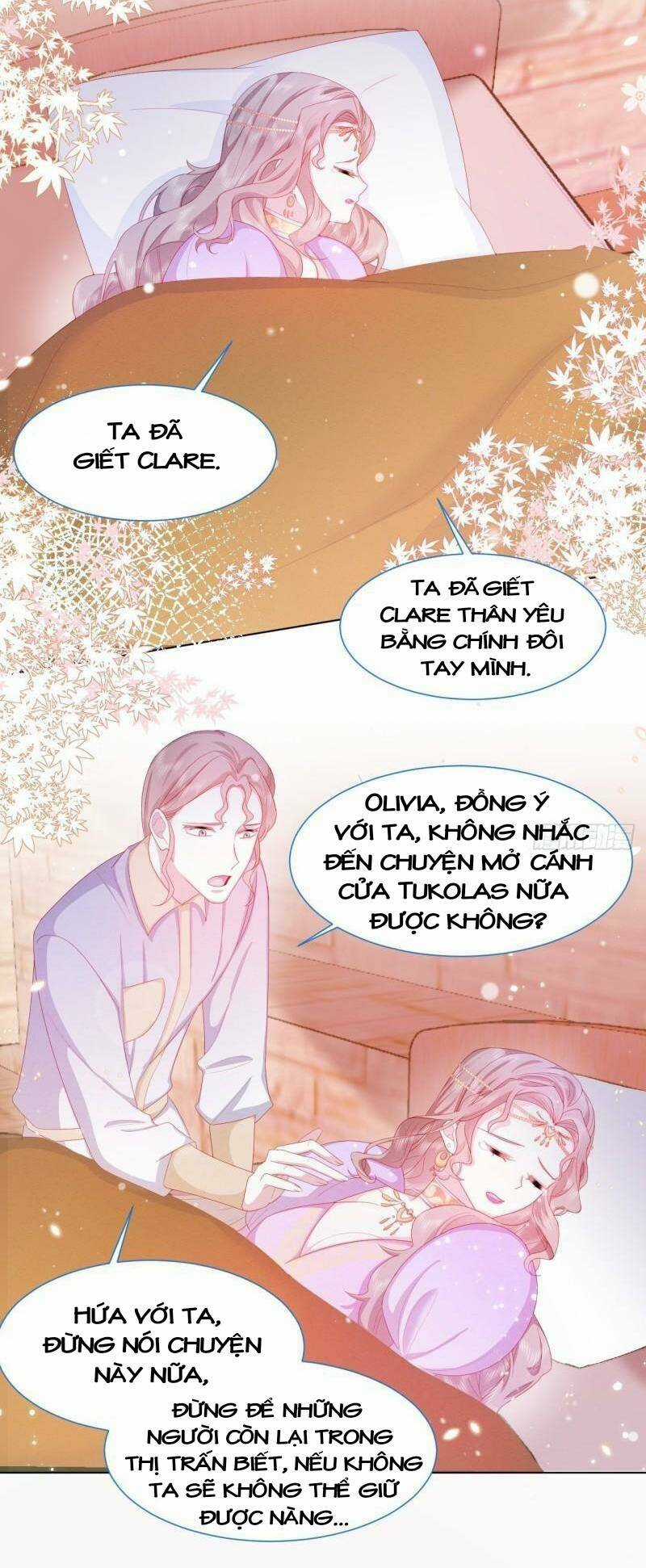 Ninita Yêu Dấu Chapter 24 trang 19