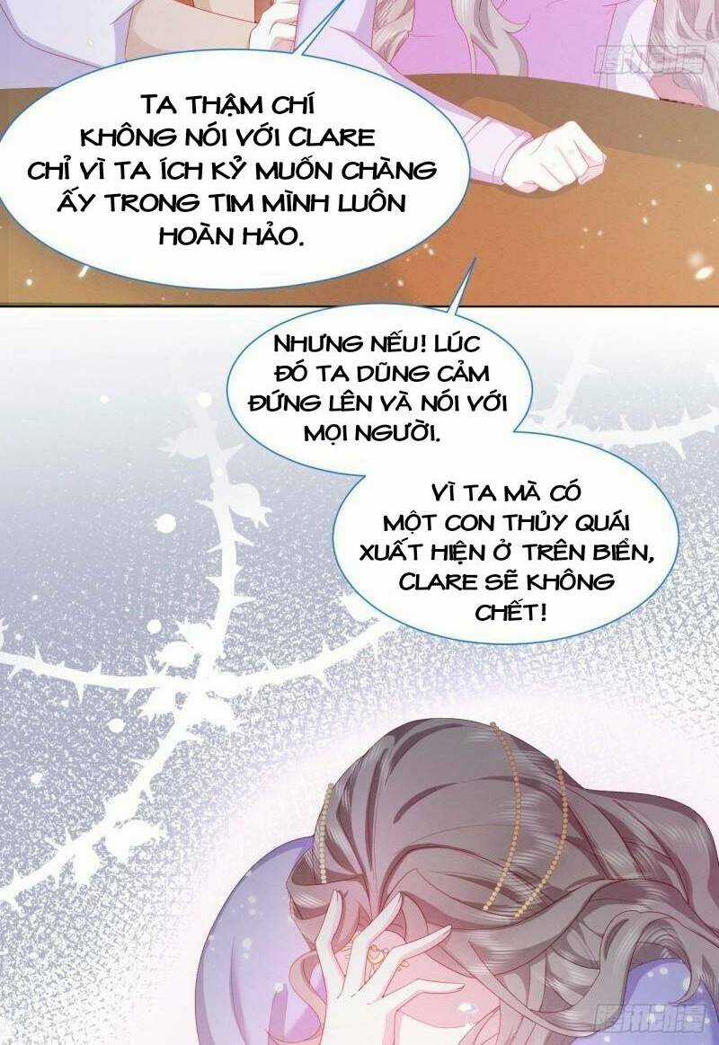 Ninita Yêu Dấu Chapter 24 trang 21