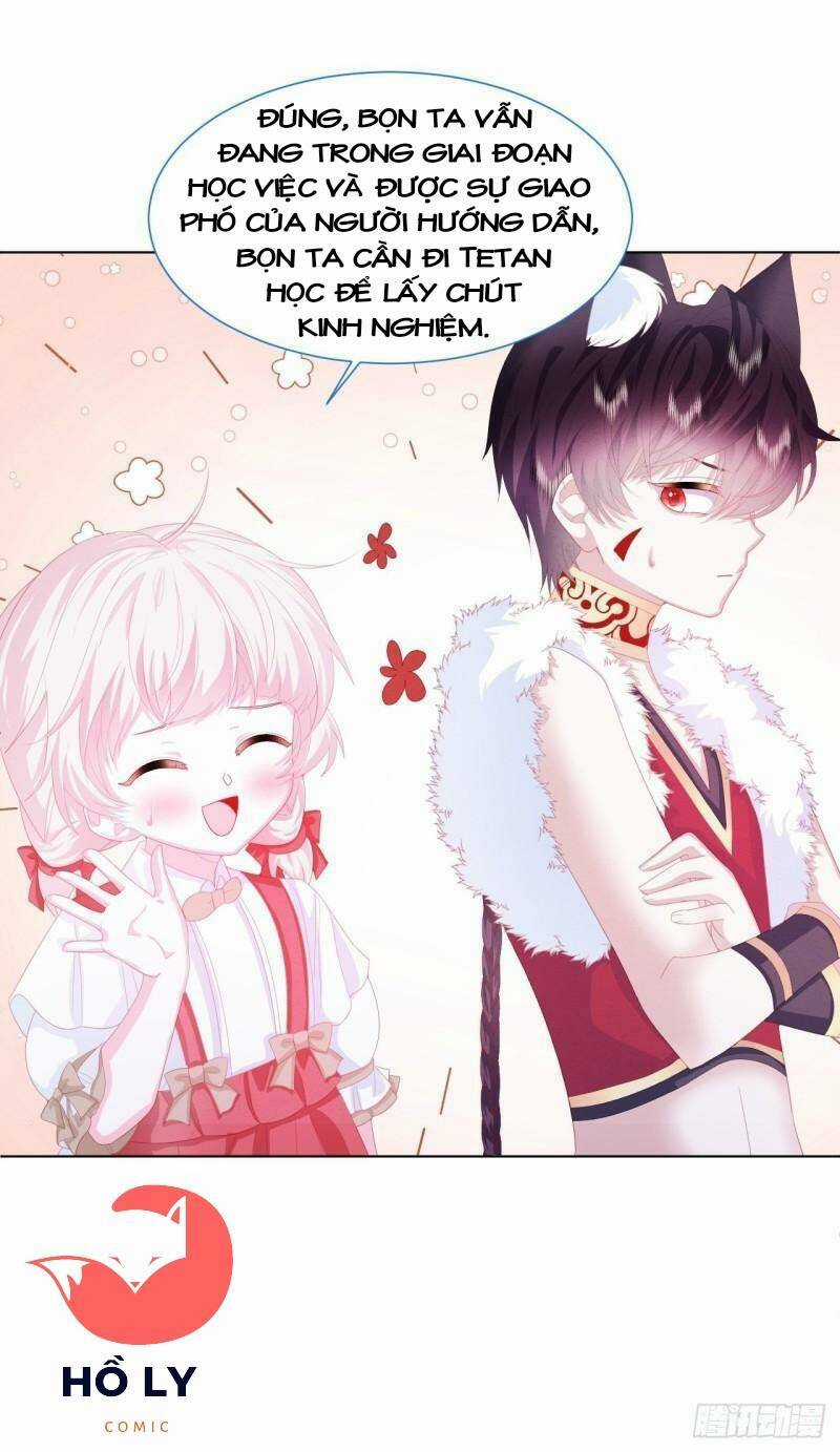 Ninita Yêu Dấu Chapter 24 trang 32