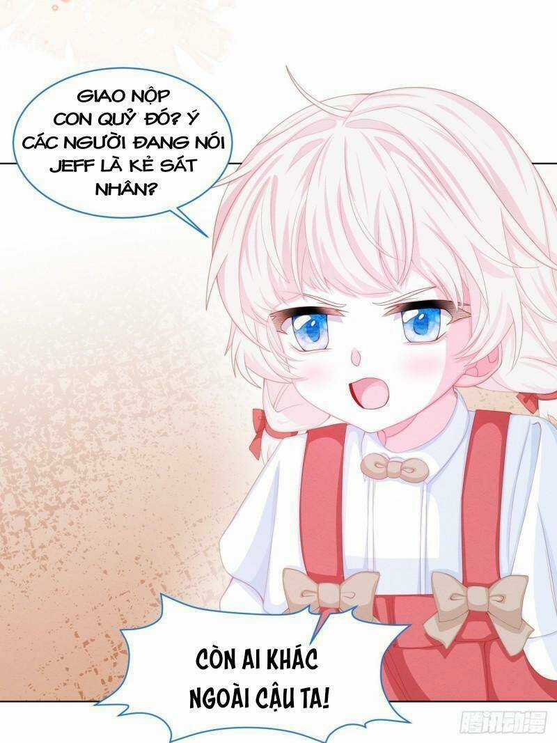 Ninita Yêu Dấu Chapter 27 trang 10