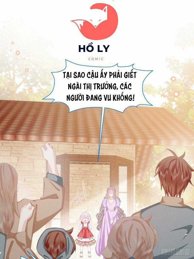 Ninita Yêu Dấu Chapter 27 trang 11