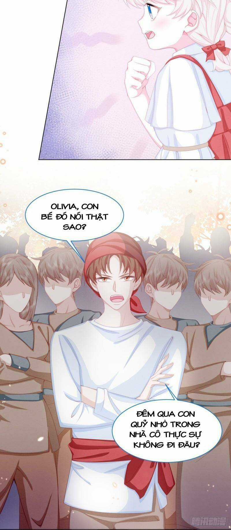 Ninita Yêu Dấu Chapter 27 trang 13