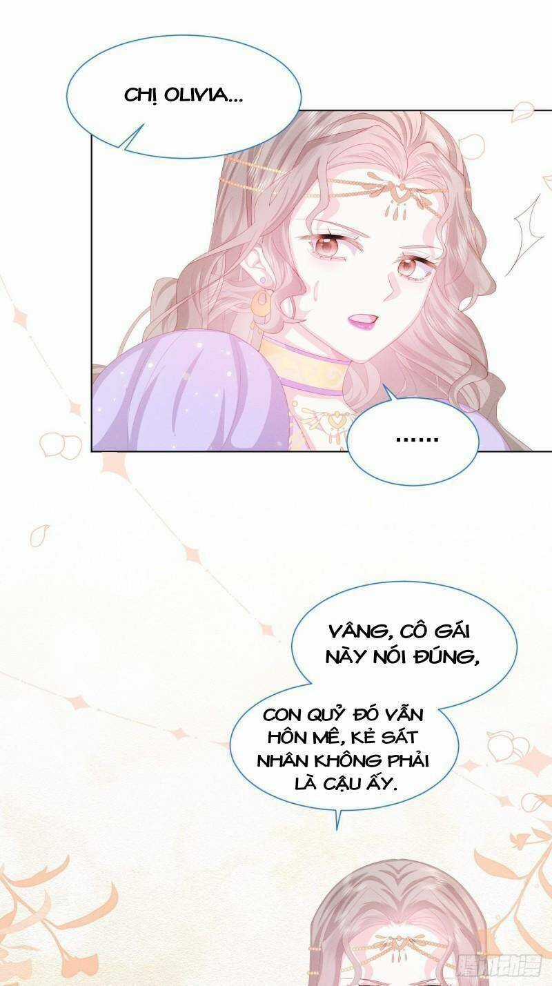 Ninita Yêu Dấu Chapter 27 trang 19