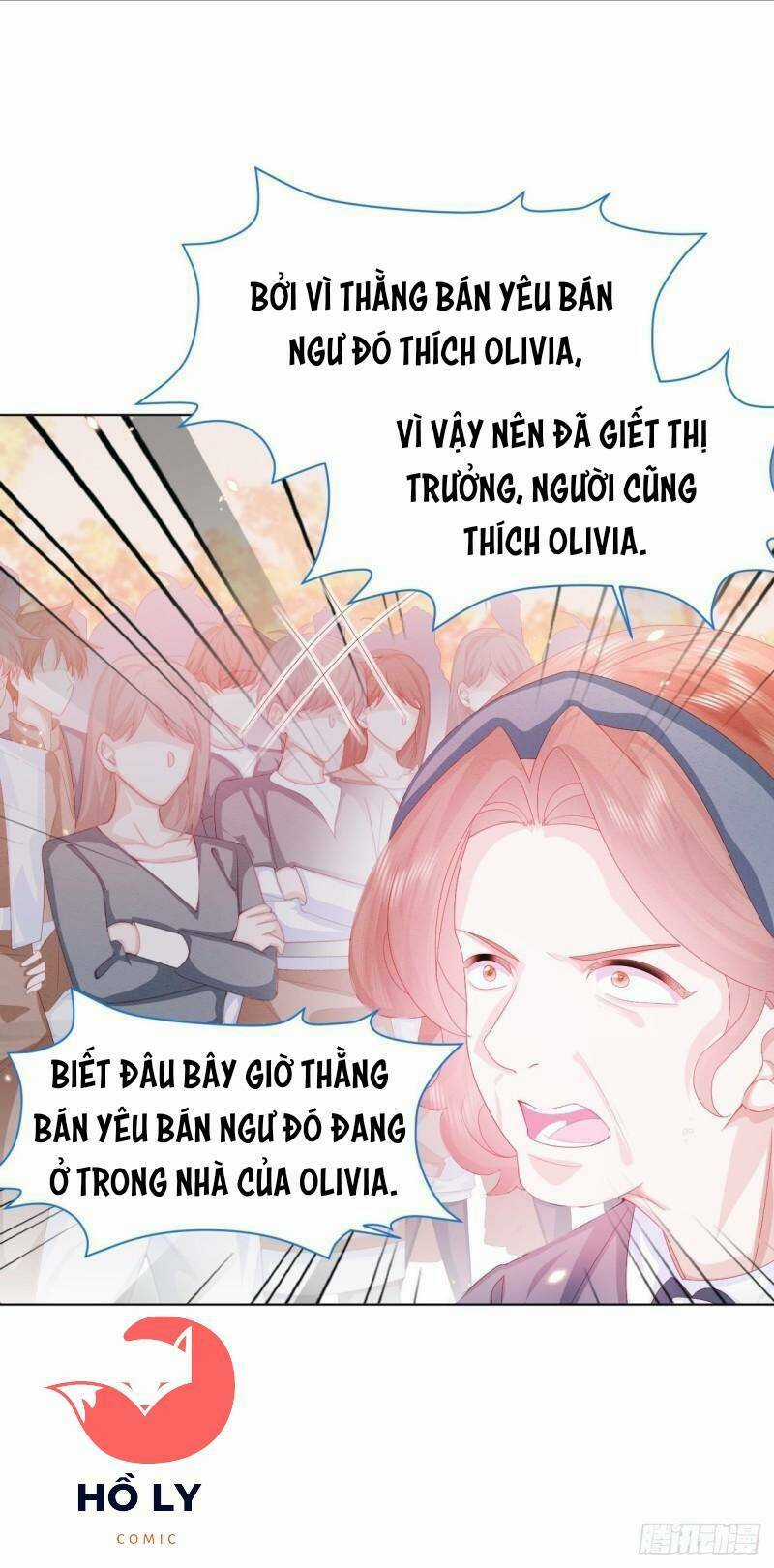 Ninita Yêu Dấu Chapter 27 trang 23