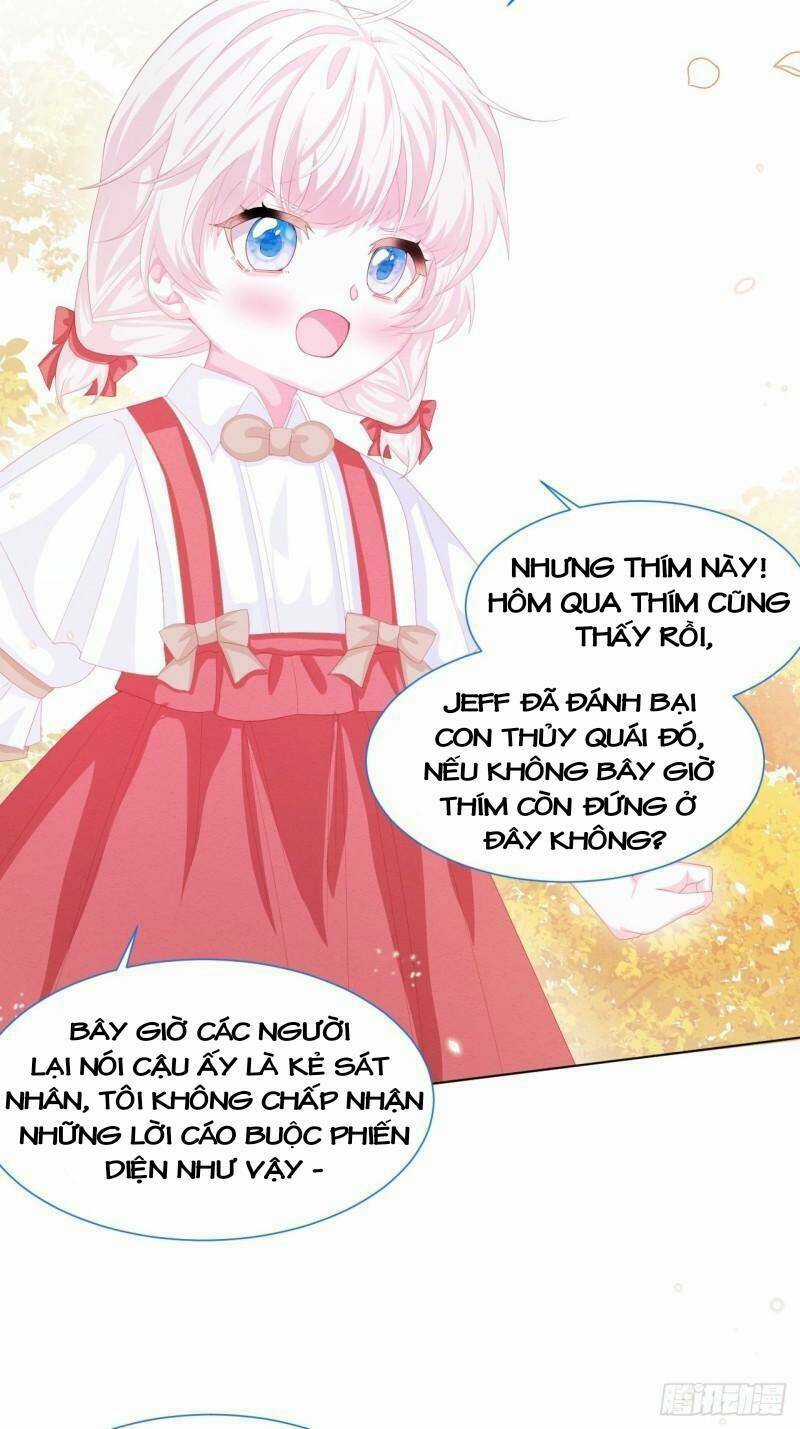 Ninita Yêu Dấu Chapter 27 trang 25