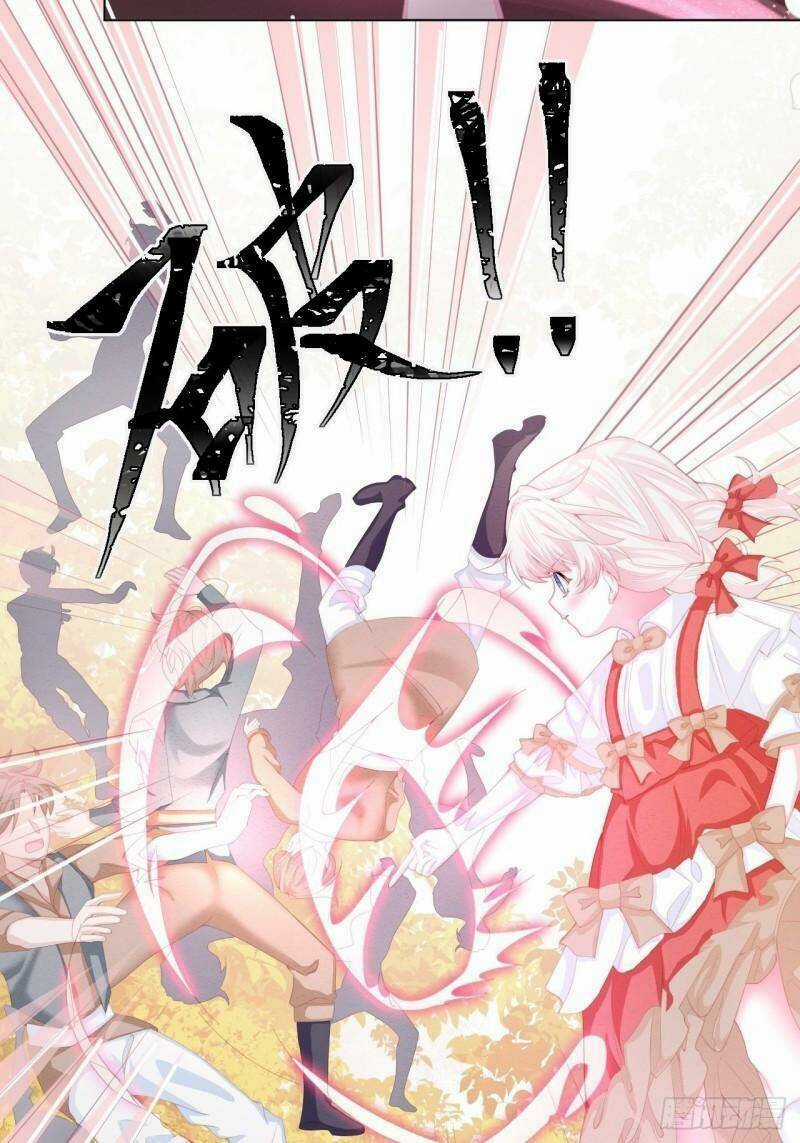 Ninita Yêu Dấu Chapter 27 trang 36