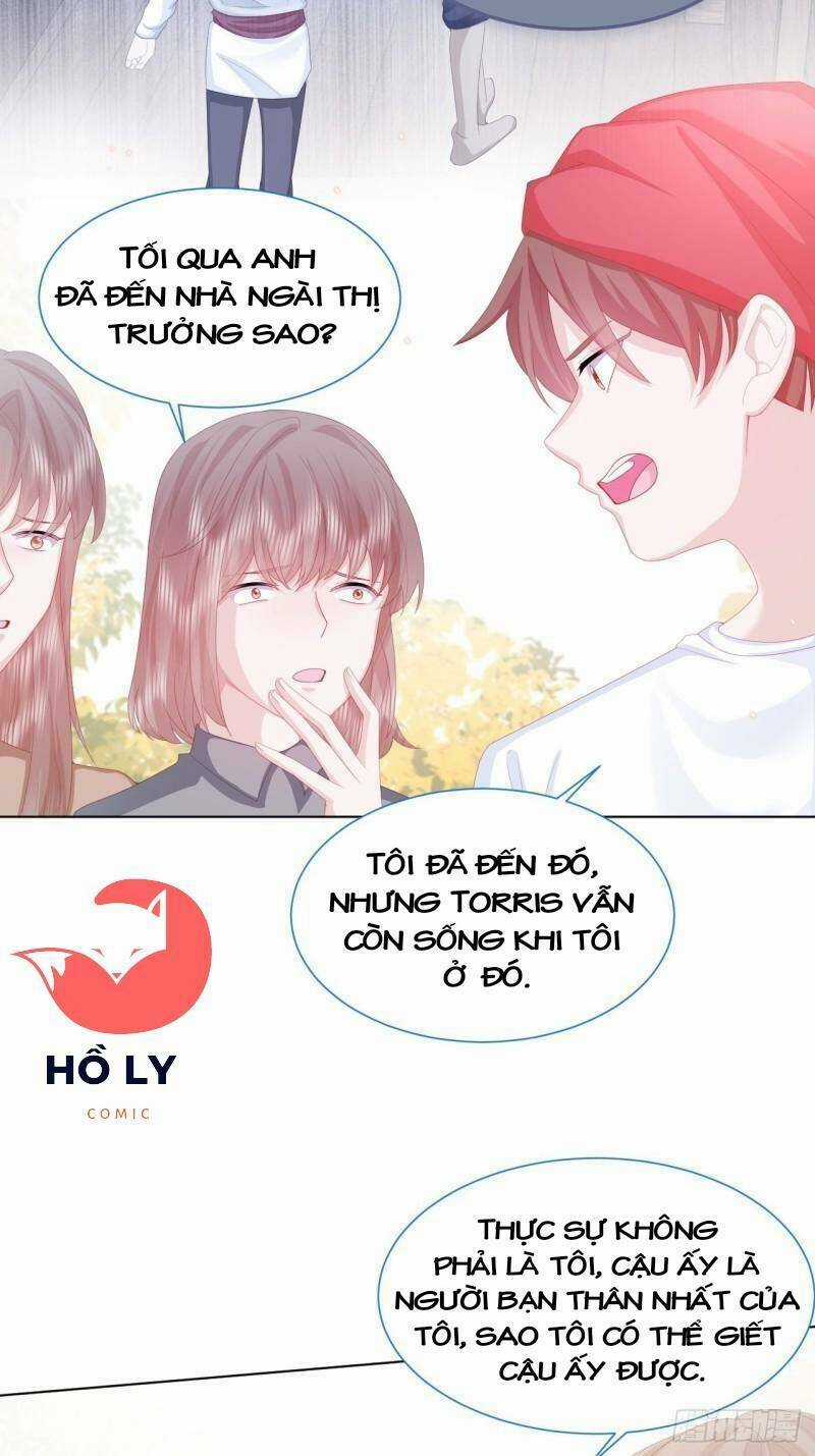 Ninita Yêu Dấu Chapter 28 trang 18