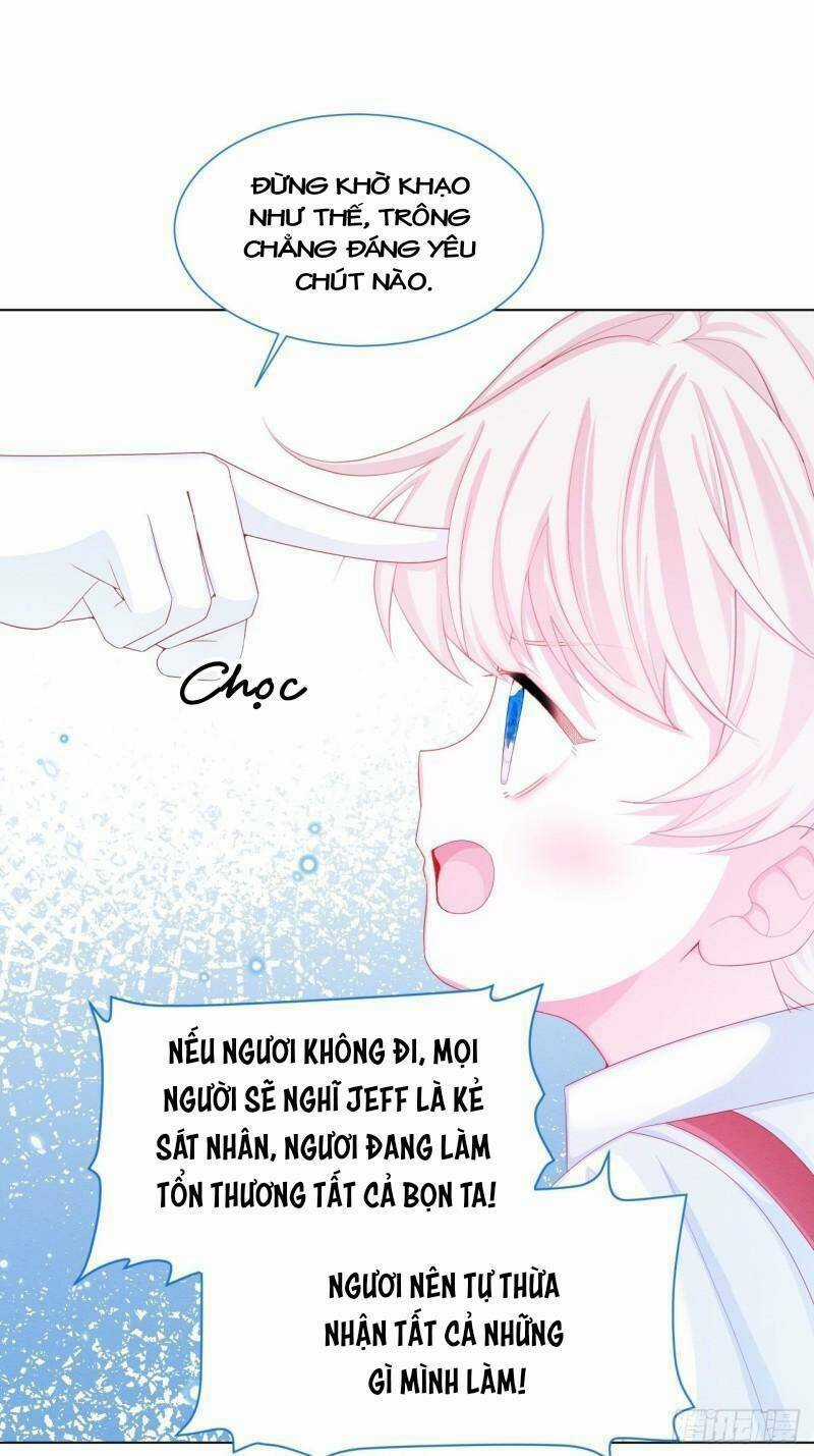 Ninita Yêu Dấu Chapter 29 trang 14