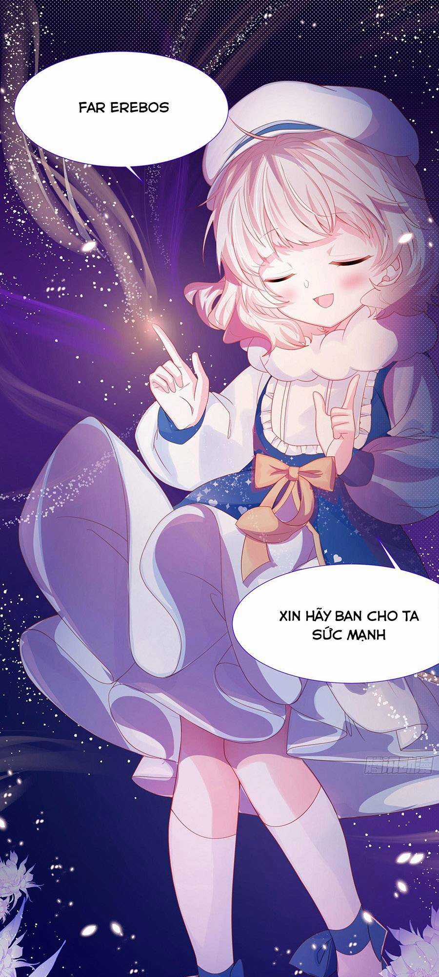 Ninita Yêu Dấu Chapter 3 trang 0