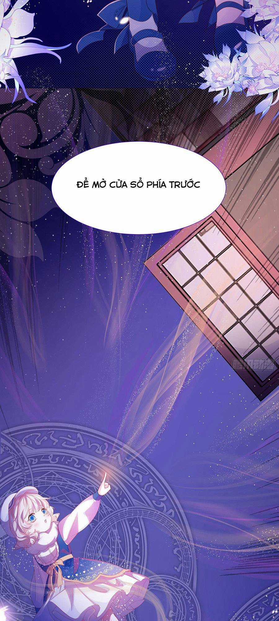 Ninita Yêu Dấu Chapter 3 trang 1