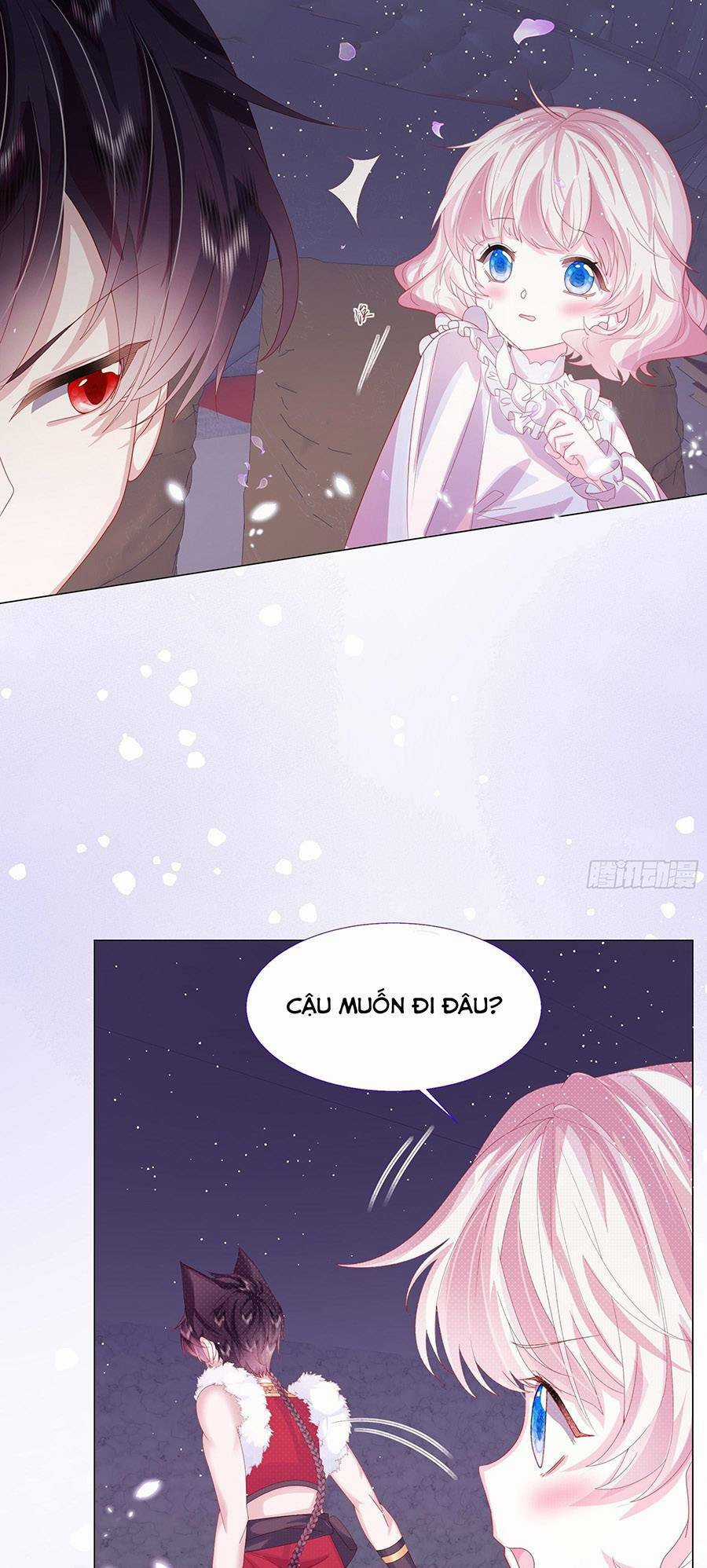Ninita Yêu Dấu Chapter 3 trang 18