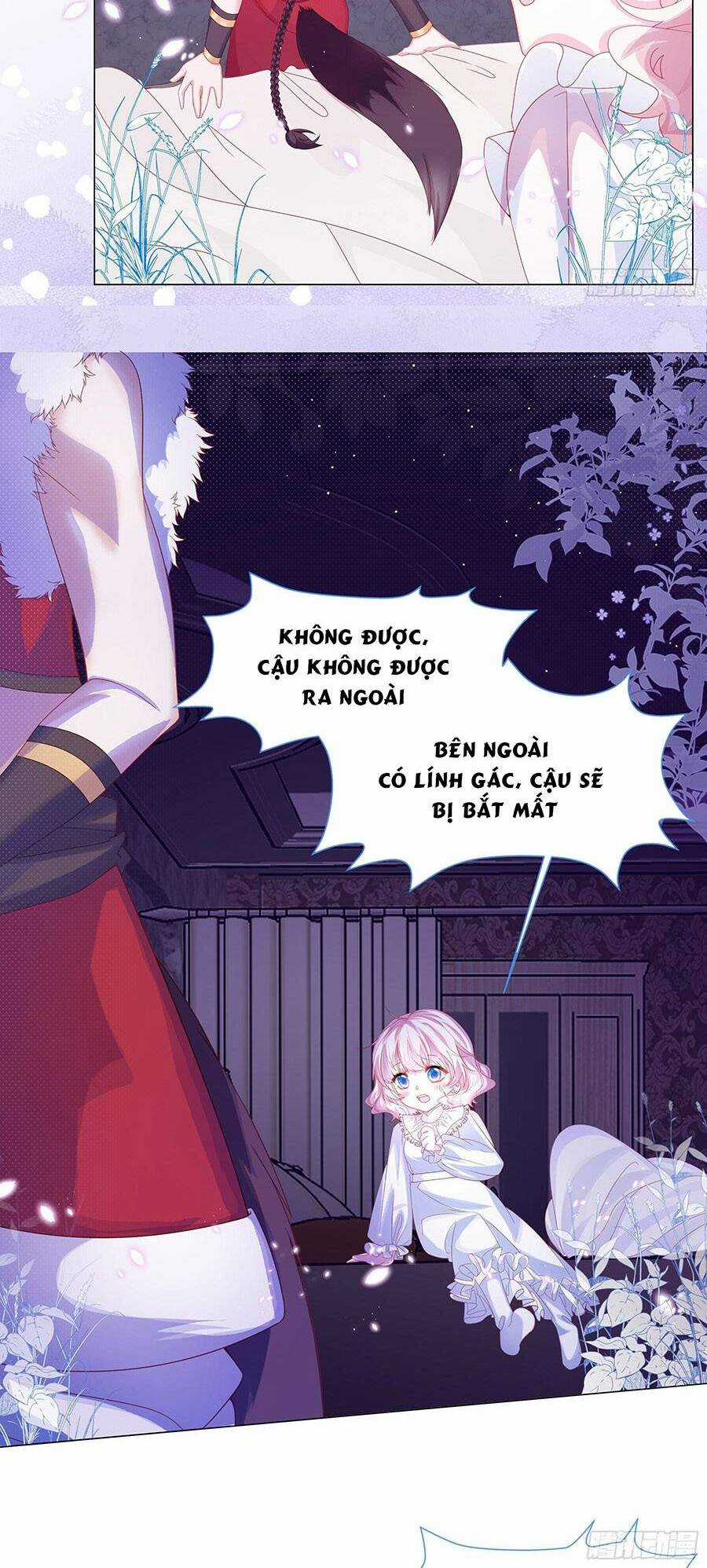 Ninita Yêu Dấu Chapter 3 trang 19