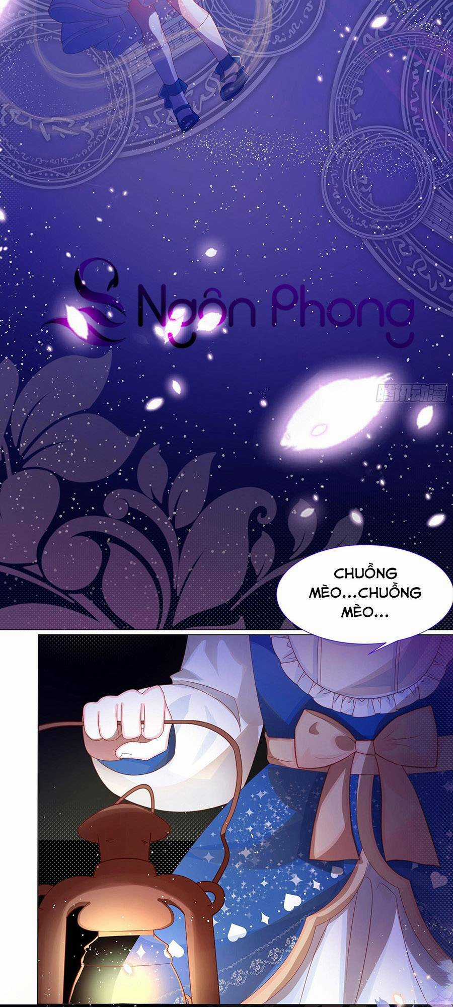 Ninita Yêu Dấu Chapter 3 trang 2