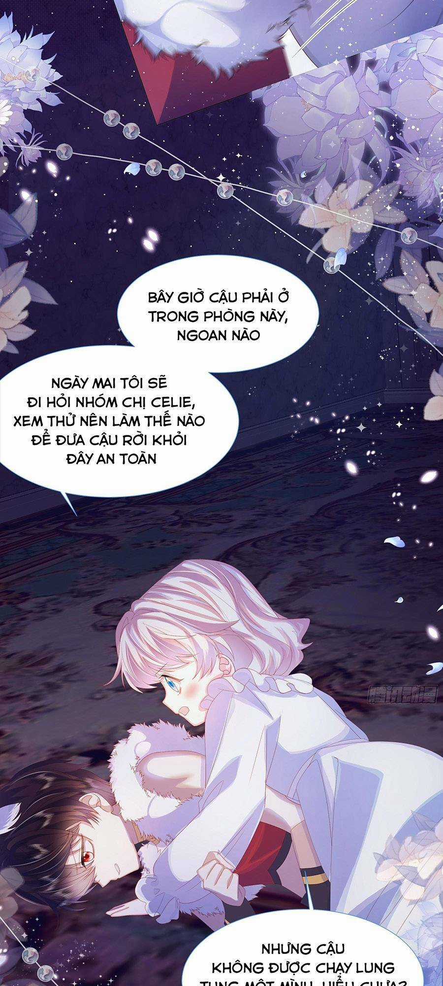 Ninita Yêu Dấu Chapter 3 trang 21