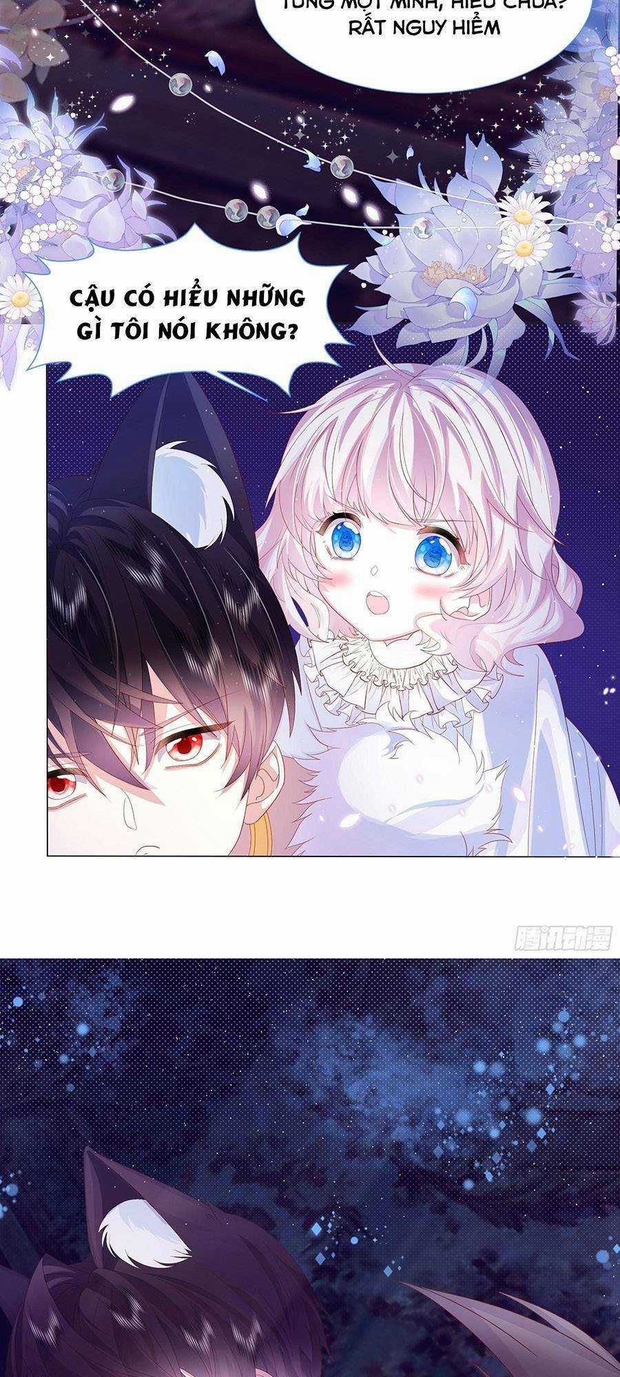 Ninita Yêu Dấu Chapter 3 trang 22