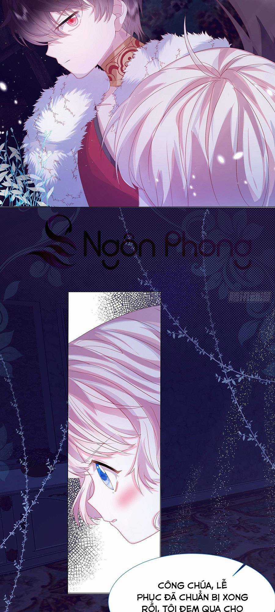 Ninita Yêu Dấu Chapter 3 trang 23