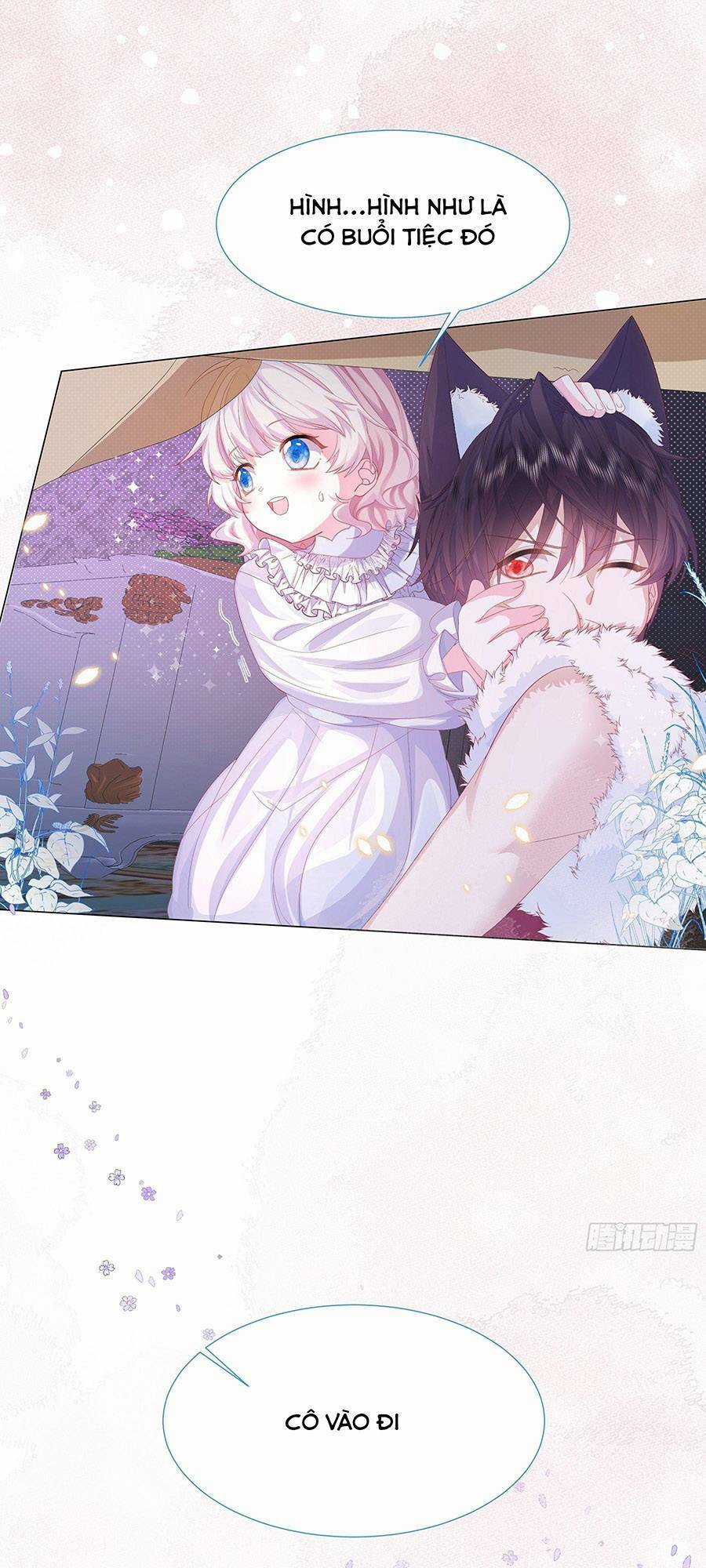 Ninita Yêu Dấu Chapter 3 trang 27