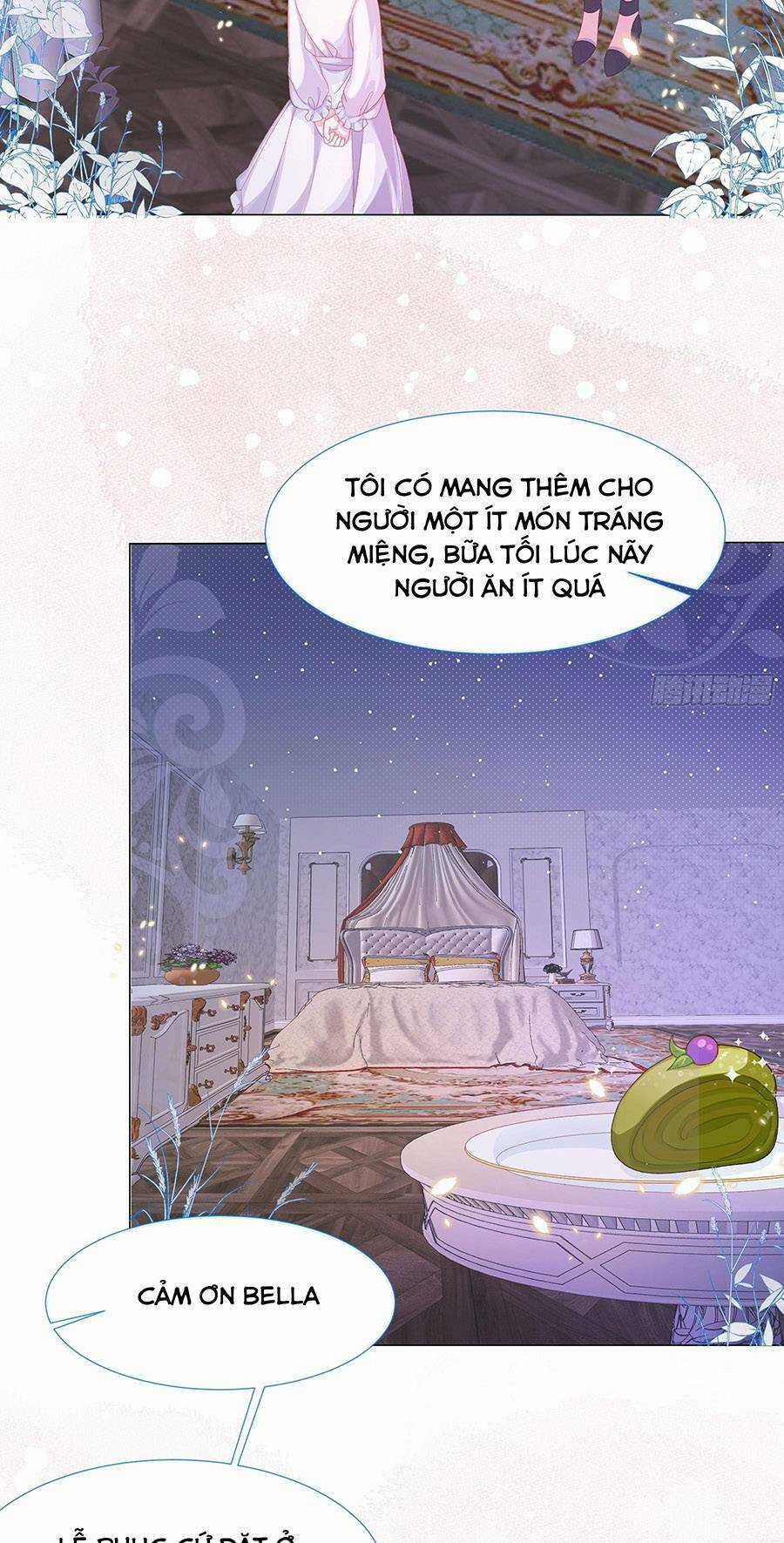 Ninita Yêu Dấu Chapter 3 trang 29