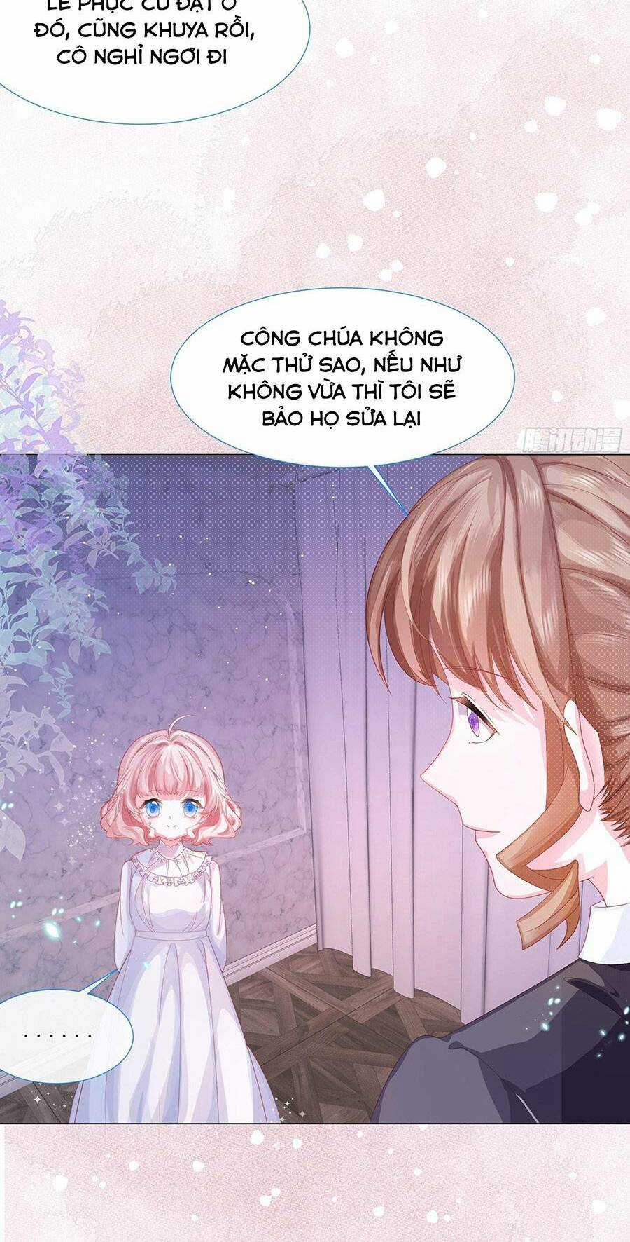 Ninita Yêu Dấu Chapter 3 trang 30