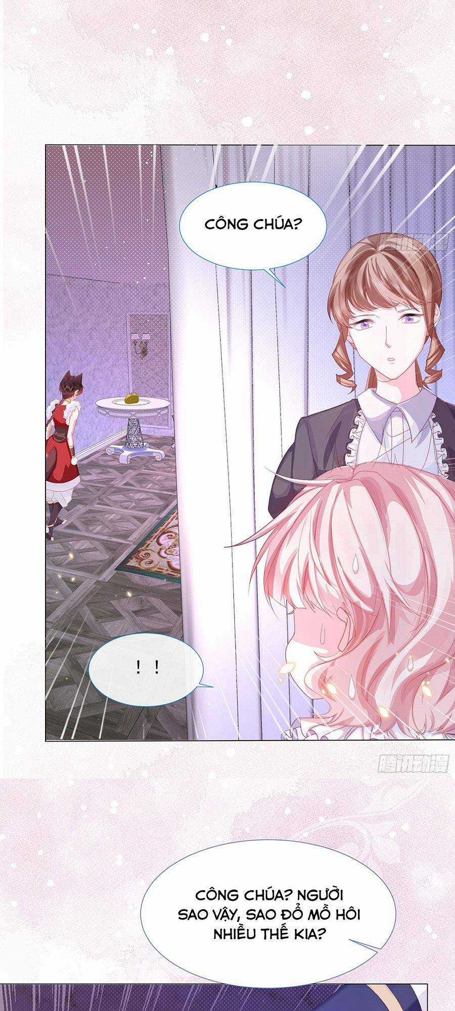 Ninita Yêu Dấu Chapter 3 trang 31