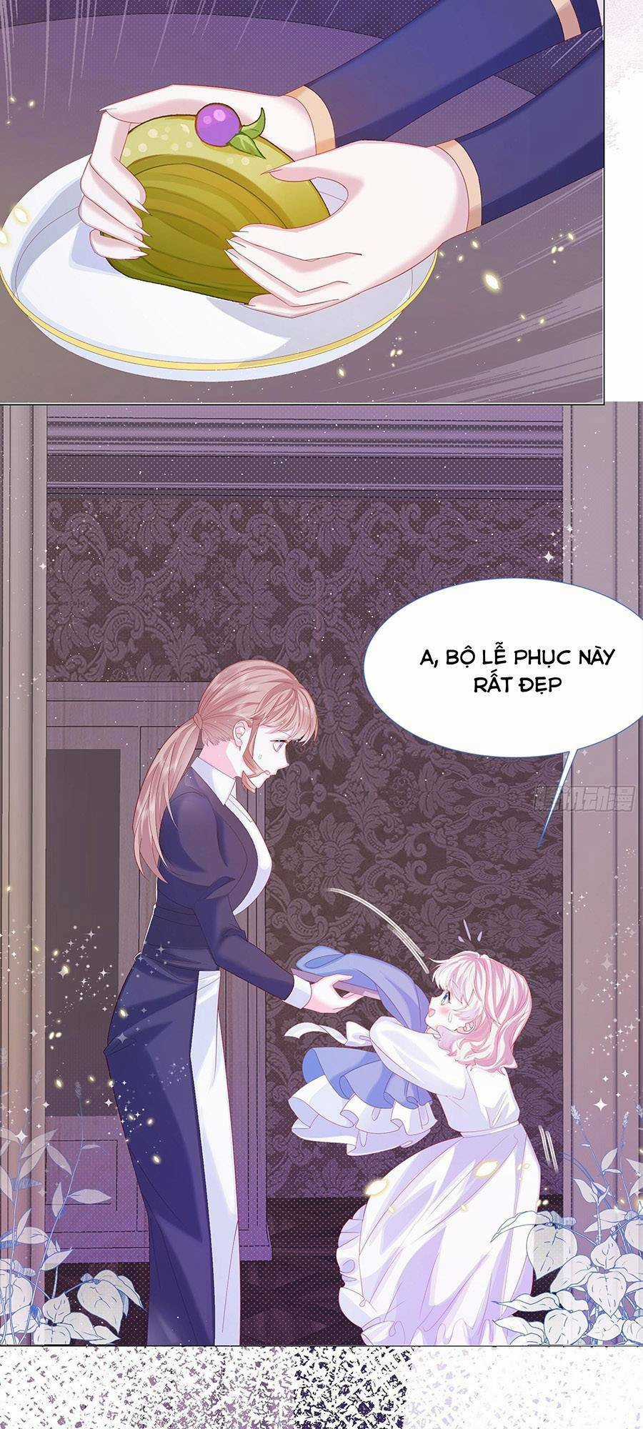 Ninita Yêu Dấu Chapter 3 trang 32