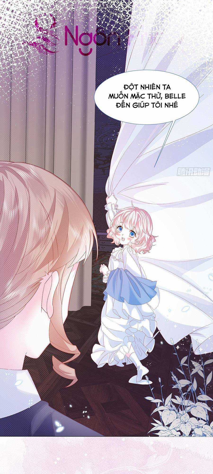 Ninita Yêu Dấu Chapter 3 trang 33