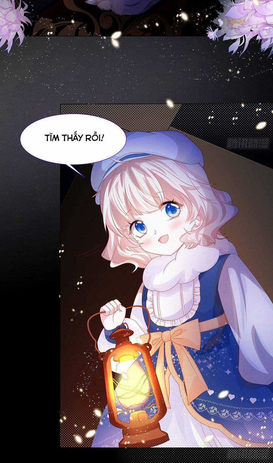 Ninita Yêu Dấu Chapter 3 trang 4