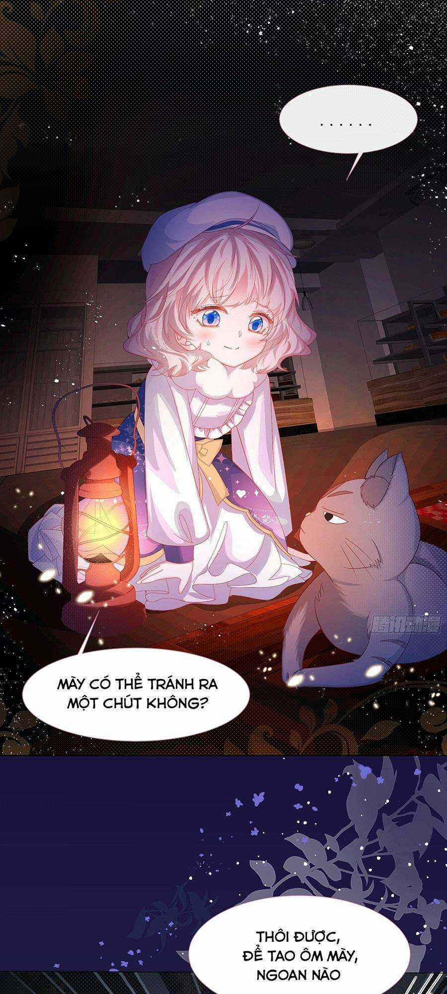 Ninita Yêu Dấu Chapter 3 trang 5