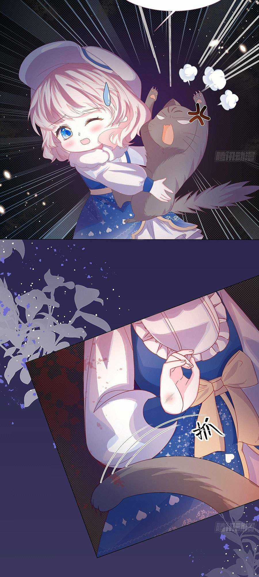 Ninita Yêu Dấu Chapter 3 trang 6