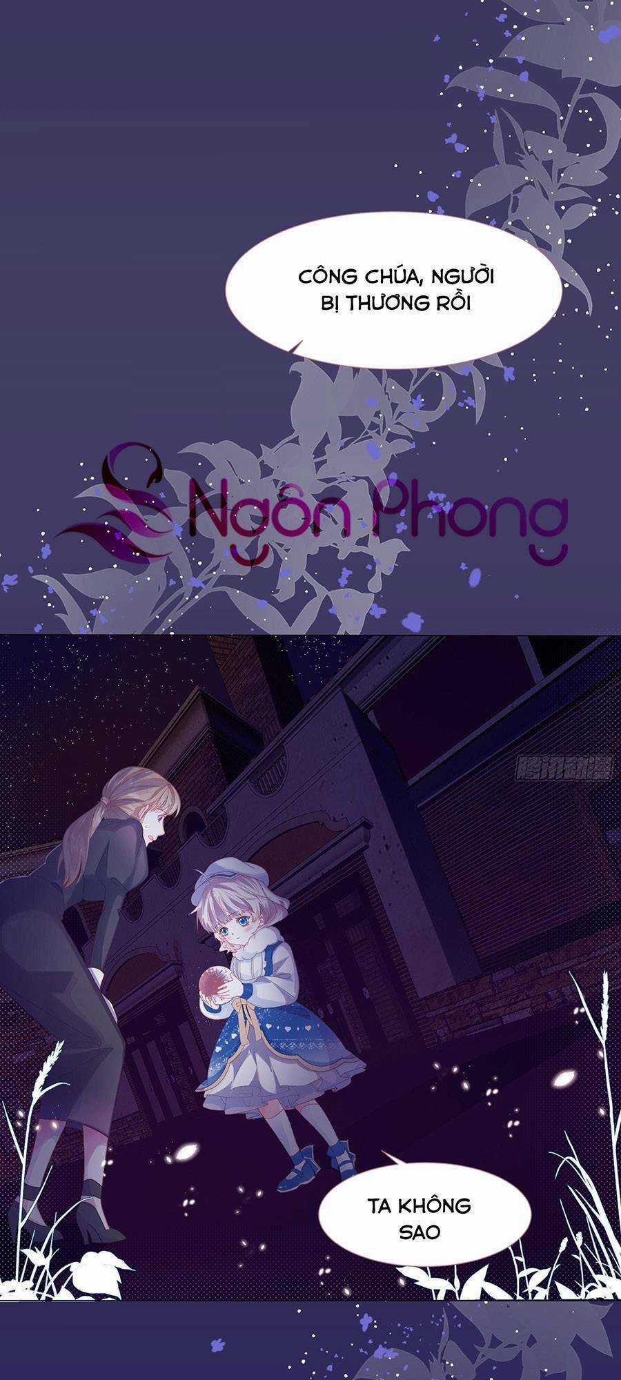 Ninita Yêu Dấu Chapter 3 trang 7