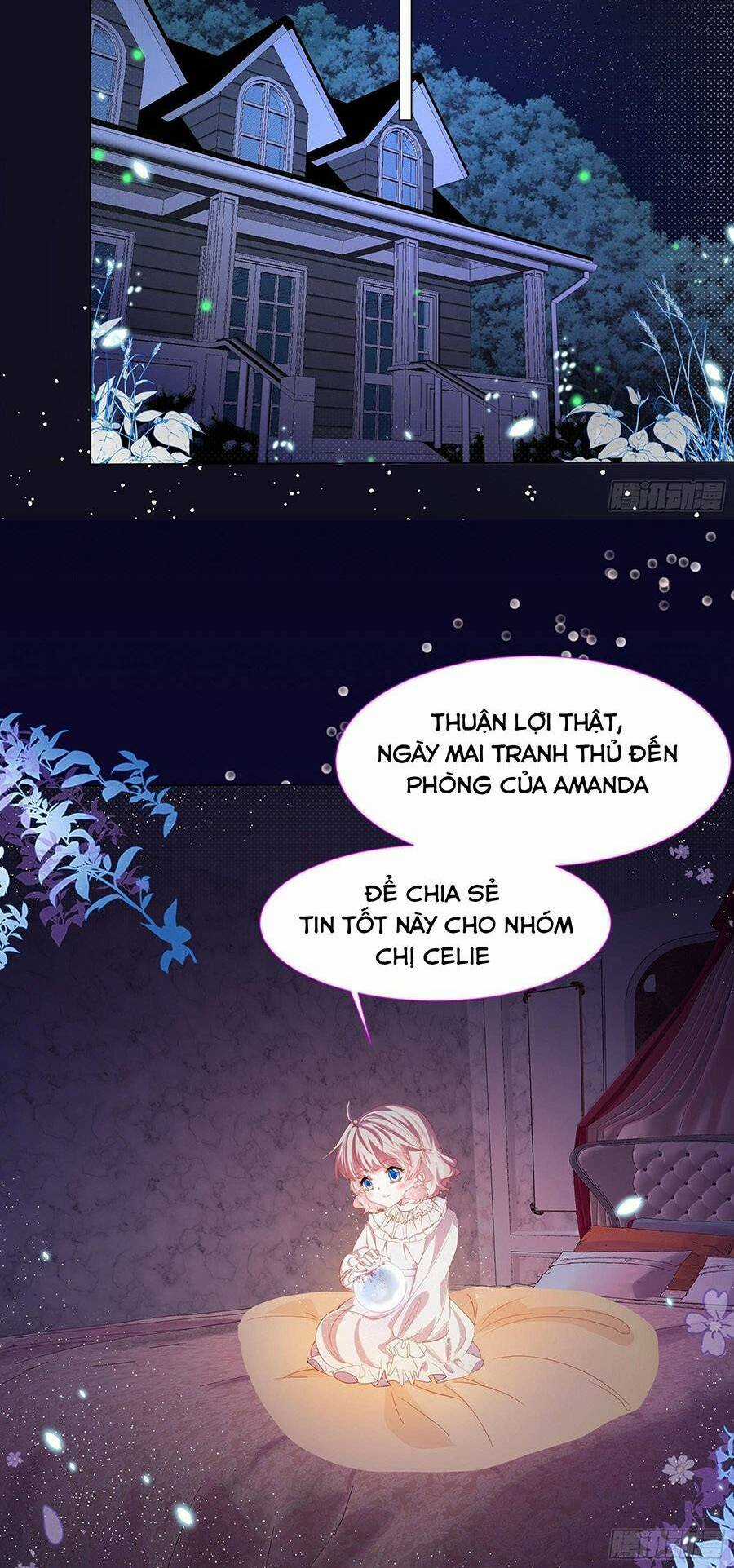 Ninita Yêu Dấu Chapter 3 trang 9