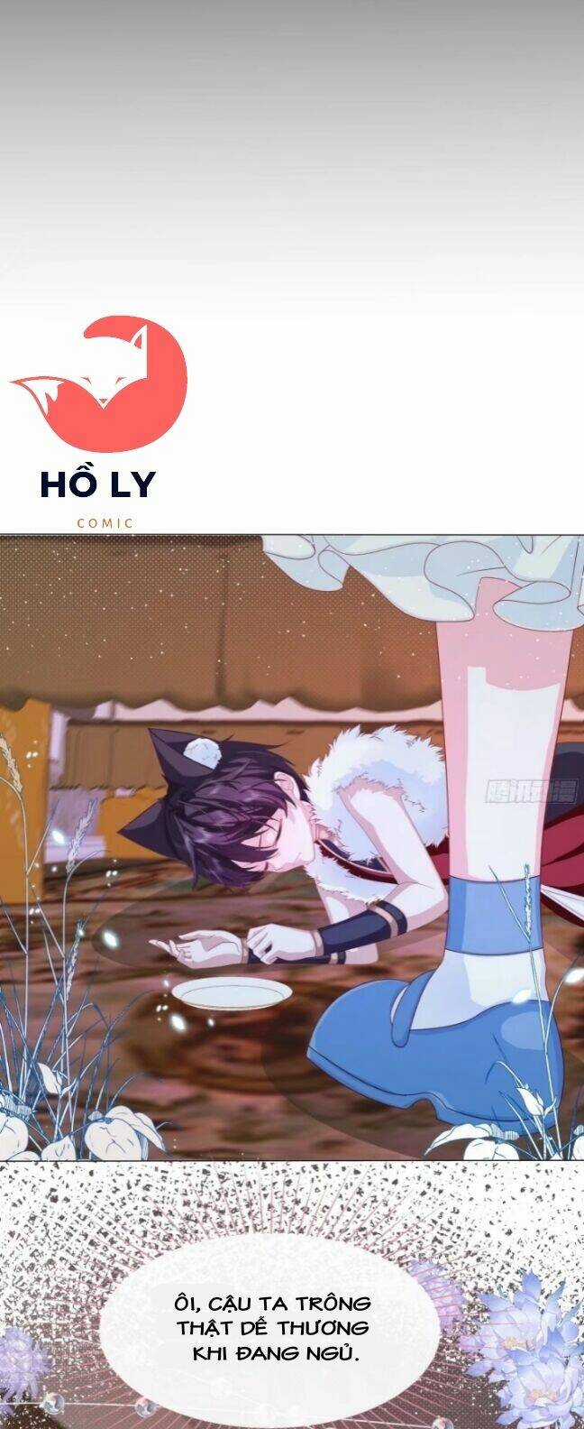 Ninita Yêu Dấu Chapter 4 trang 13