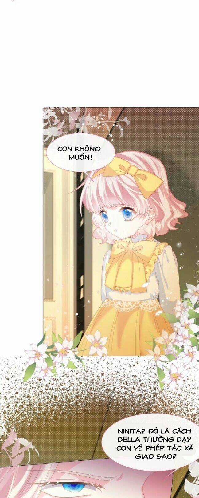 Ninita Yêu Dấu Chapter 4 trang 18