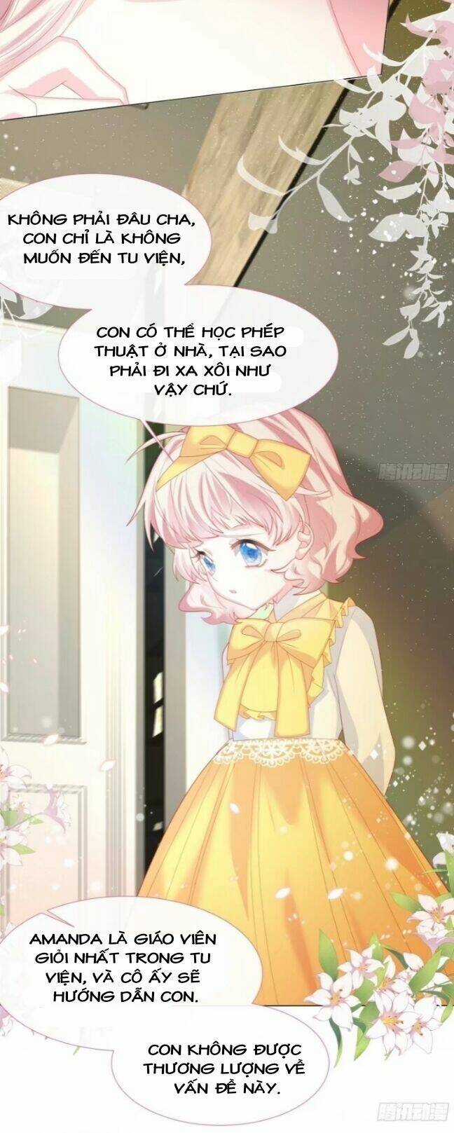 Ninita Yêu Dấu Chapter 4 trang 19